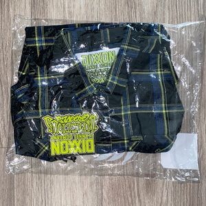 Large Dixxon Flannel Limited Edition Infectious Grooves